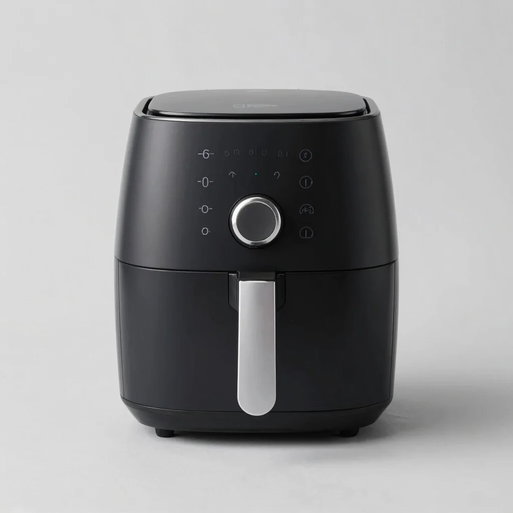 Fritadeira Elétrica Air Fryer Digital 4L