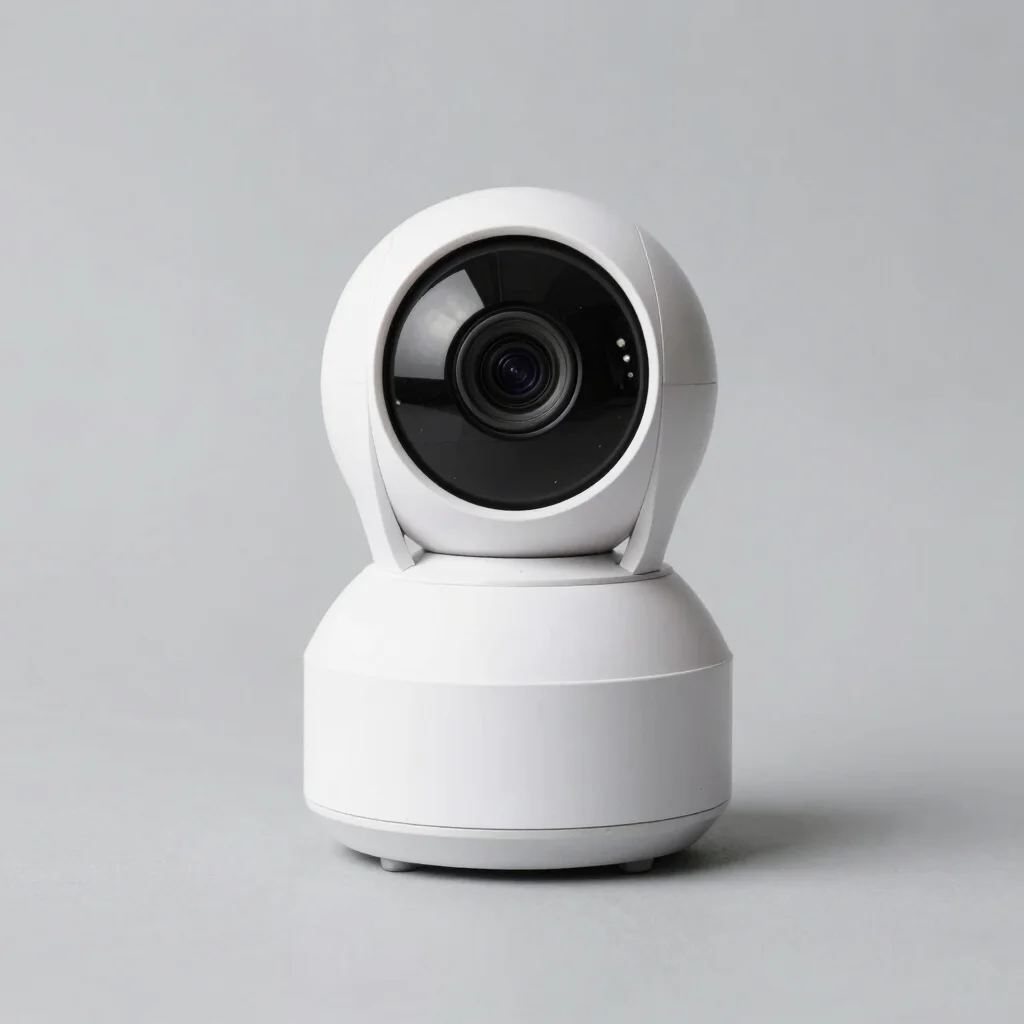 Câmera de Segurança Wi-Fi 360 Graus